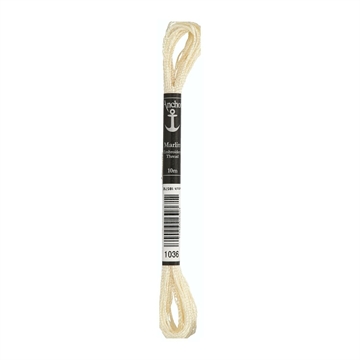 Anchor Marlitt Silk-1036 mørk offwhite